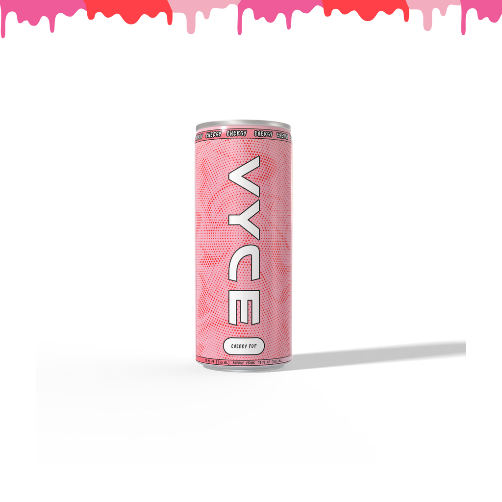 VYCE ENERGY DRINK