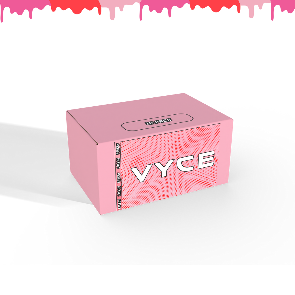 VYCE ENERGY DRINK